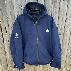 AT&T Jacket